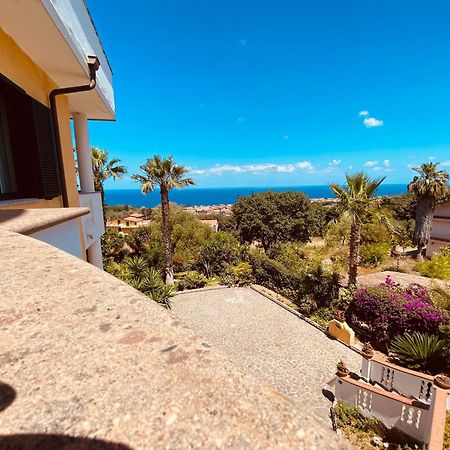 Villa Bella Vista サンタ・ドメーニカ エクステリア 写真