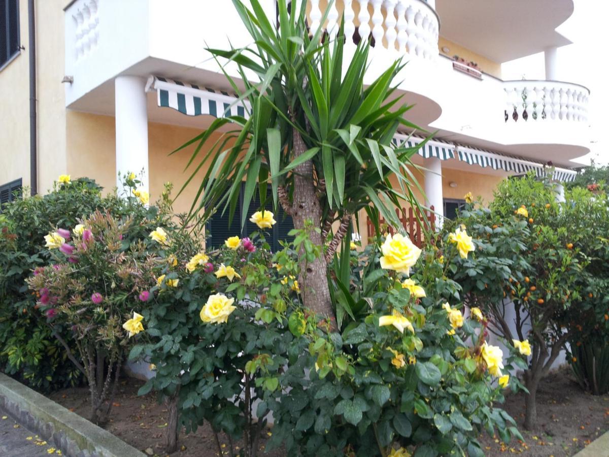Villa Bella Vista サンタ・ドメーニカ エクステリア 写真