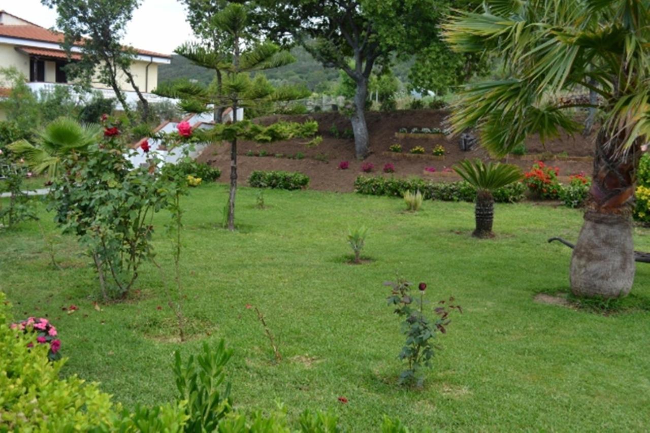 Villa Bella Vista サンタ・ドメーニカ エクステリア 写真