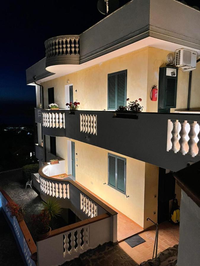 Villa Bella Vista サンタ・ドメーニカ エクステリア 写真