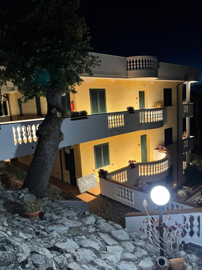 Villa Bella Vista サンタ・ドメーニカ エクステリア 写真