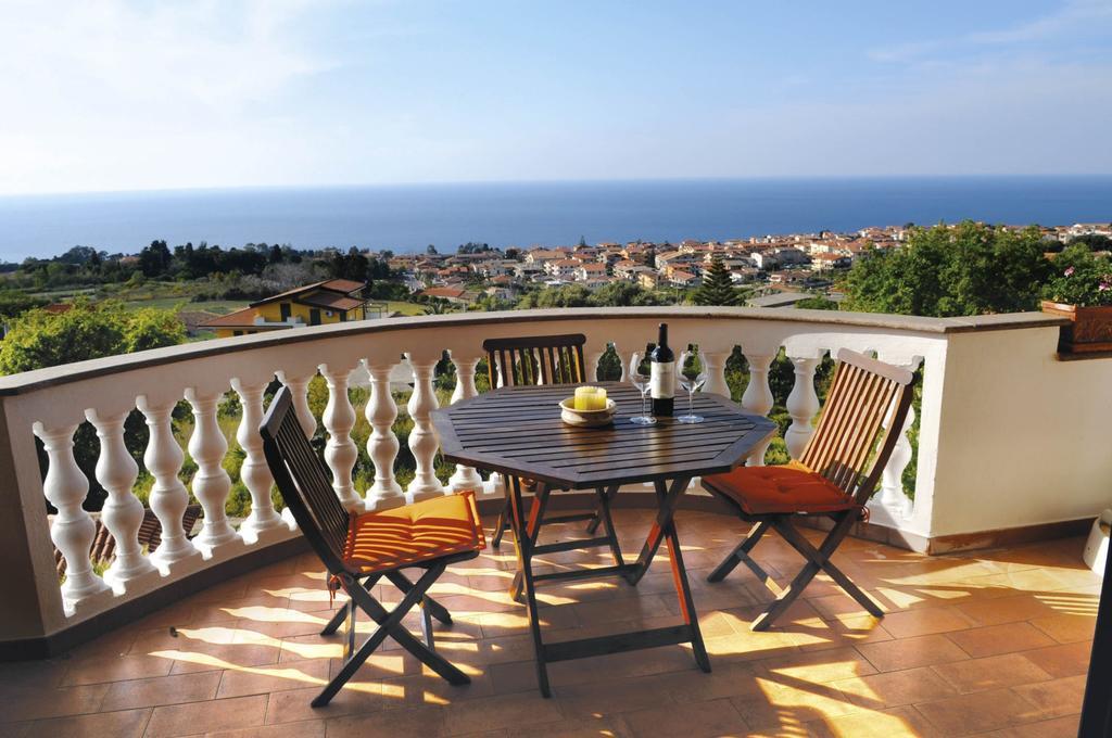 Villa Bella Vista サンタ・ドメーニカ 部屋 写真