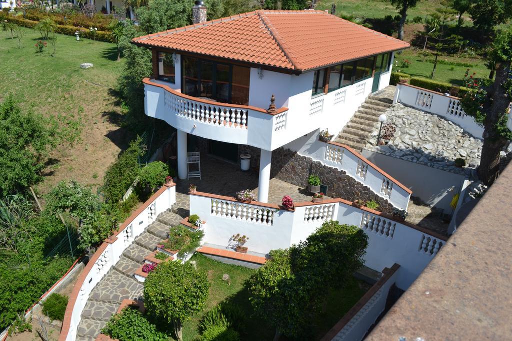 Villa Bella Vista サンタ・ドメーニカ エクステリア 写真